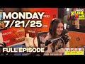 Klein Ally Show On KROQ Monday July 21 2025 Klein Ally Show On KROQ Monday July 21 2025