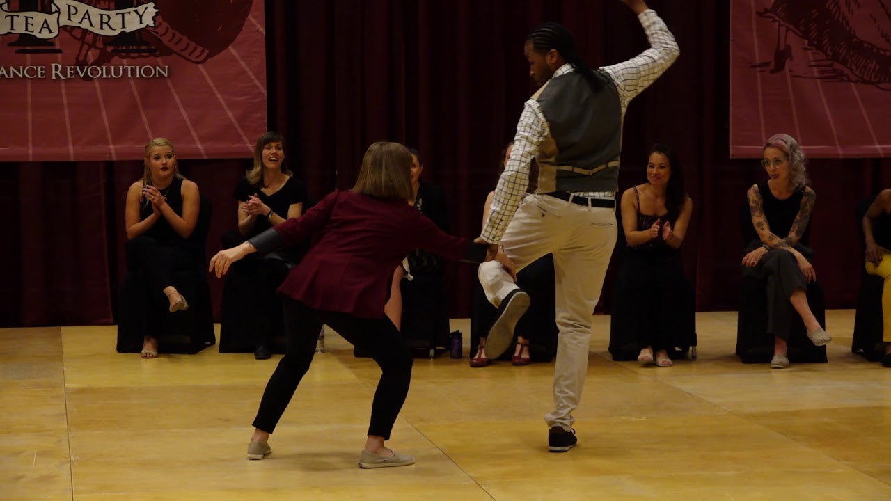BTP 2019 Invitational Crossover J&J: Markus Smith & Valerie Salstrom