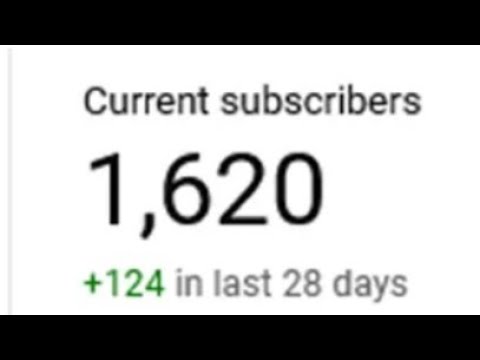How to Get 1000 Subscribers on YouTube Fast !!! - YouTube