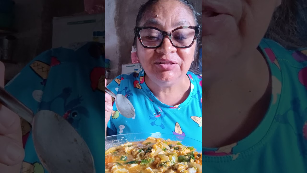 Caldinho de ovo muito gostoso 