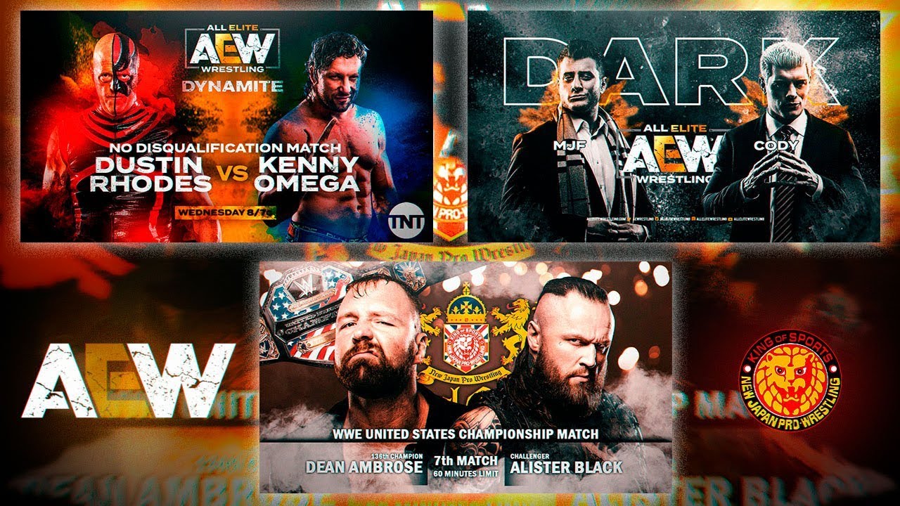 aew-dynamite-dark-2019-remake-match-card-njpw-royal-quest-psd-y