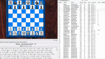 ChessBase Light 2009/ChessBase 10 - copying sets of games between PGN and CBH formats