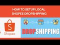 HOW TO SETUP SHOPEE DROPSHIPPING? | Power Seller Tips &Tricks #11