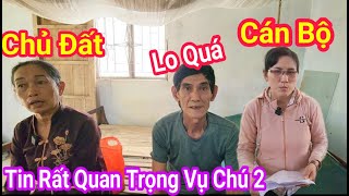 Tin Rất Quan Trọng. Giúp Chú Hai Từ Thiện Ở Nhà Hoang. Chính Quyền Địa Phương Vào Cuộc / Thuận Phạm