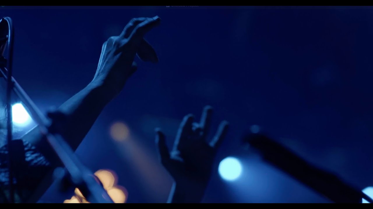 NYX Debut Album - Live at the Roundhouse London