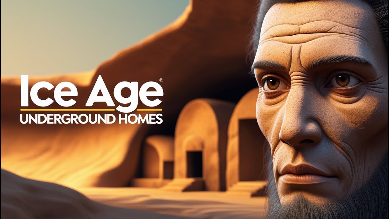 How Ice Age Pit Houses Became the First Underground Homes | Full History Documentary