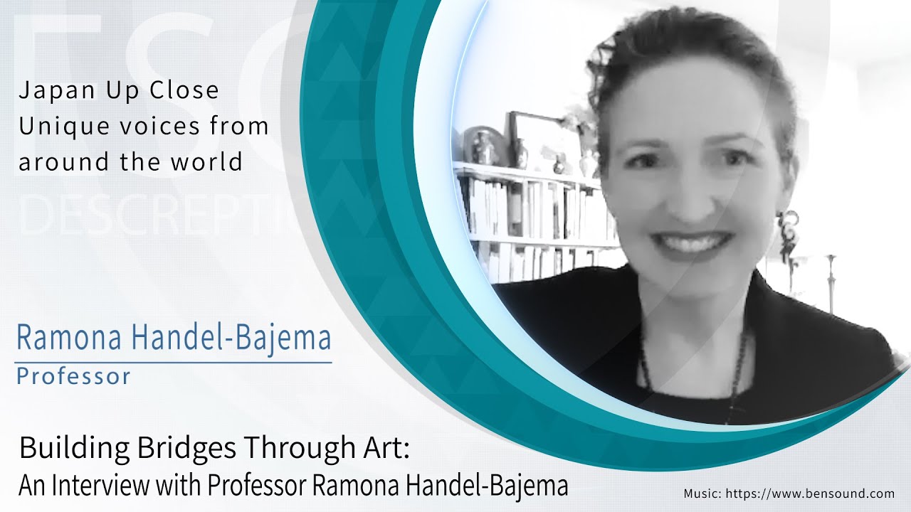 Buildiong Bridges Through Art: An Interview with Professor Ramona Handel-Bajema
