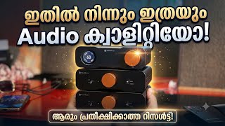 fosi audio za3 malayalam review |class D amplifier