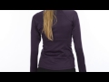 Outdoor Research Radiant LT Fleece Pullover - UPF 15, Zip Neck (For Women)