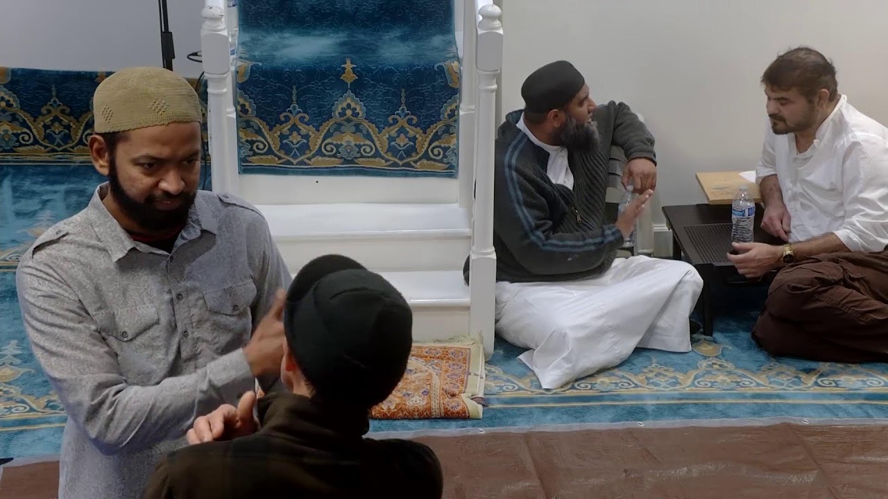 Mufti Atif Iqbal | LIVE 🔴