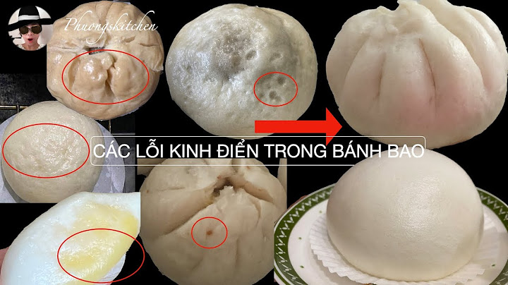 1kg bột mì làm được bao nhiêu cái bánh bao năm 2024