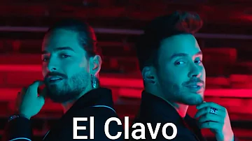 "EL CLAVO" prince royce & maluma