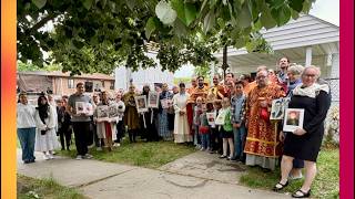 Престольный Праздник и День Победы - Parish Feast and Victory Day- May 9, 2026
