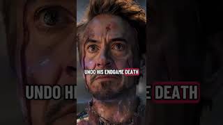 Would you want to see RDJ return as Iron Man? #marvel #doomsday #rdj #secretwars #doom