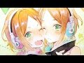 【あんスタ】透明水彩で2wink描いてみた