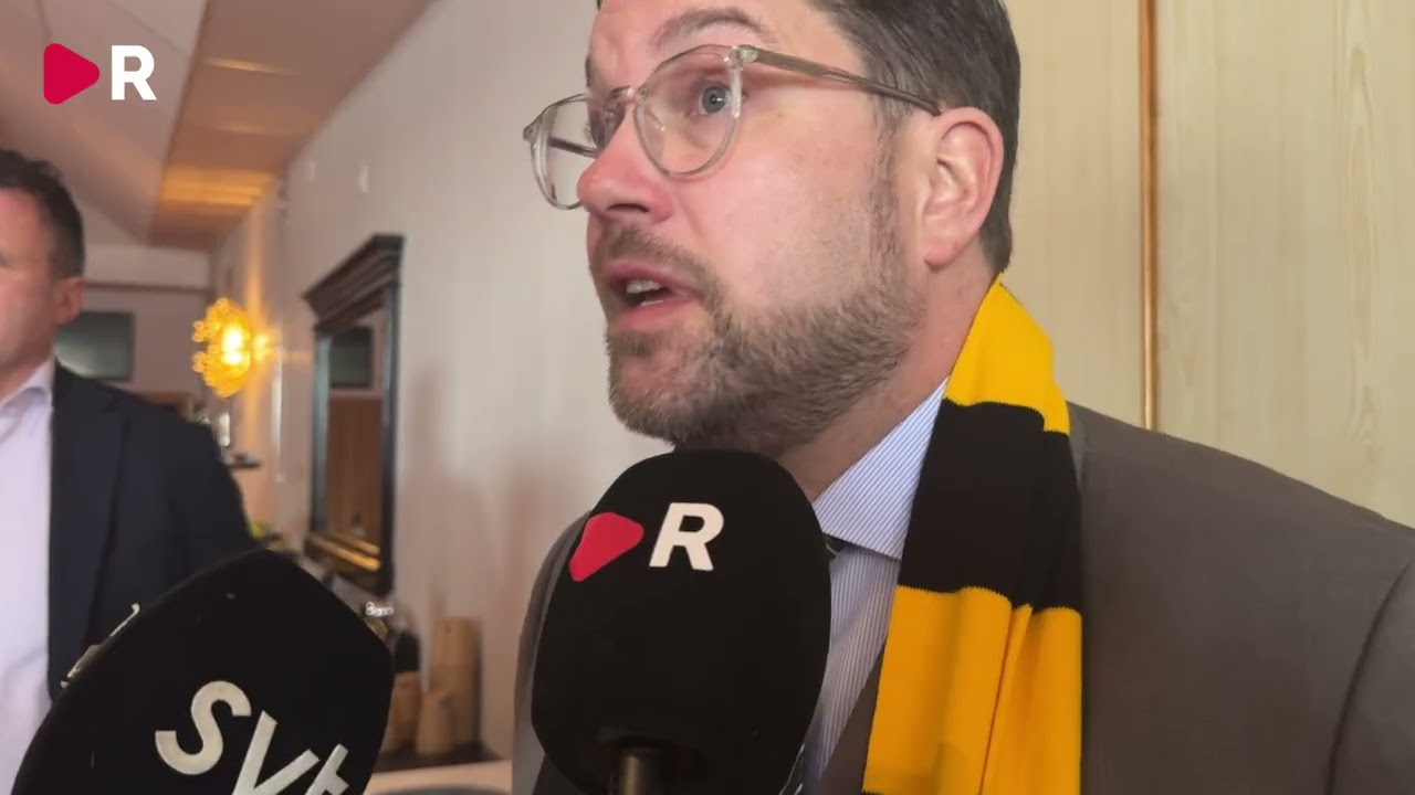 Jimmie Åkesson om bensinpriser, samer och Norrlandspolitik – “Vi måste ta strid med EU”