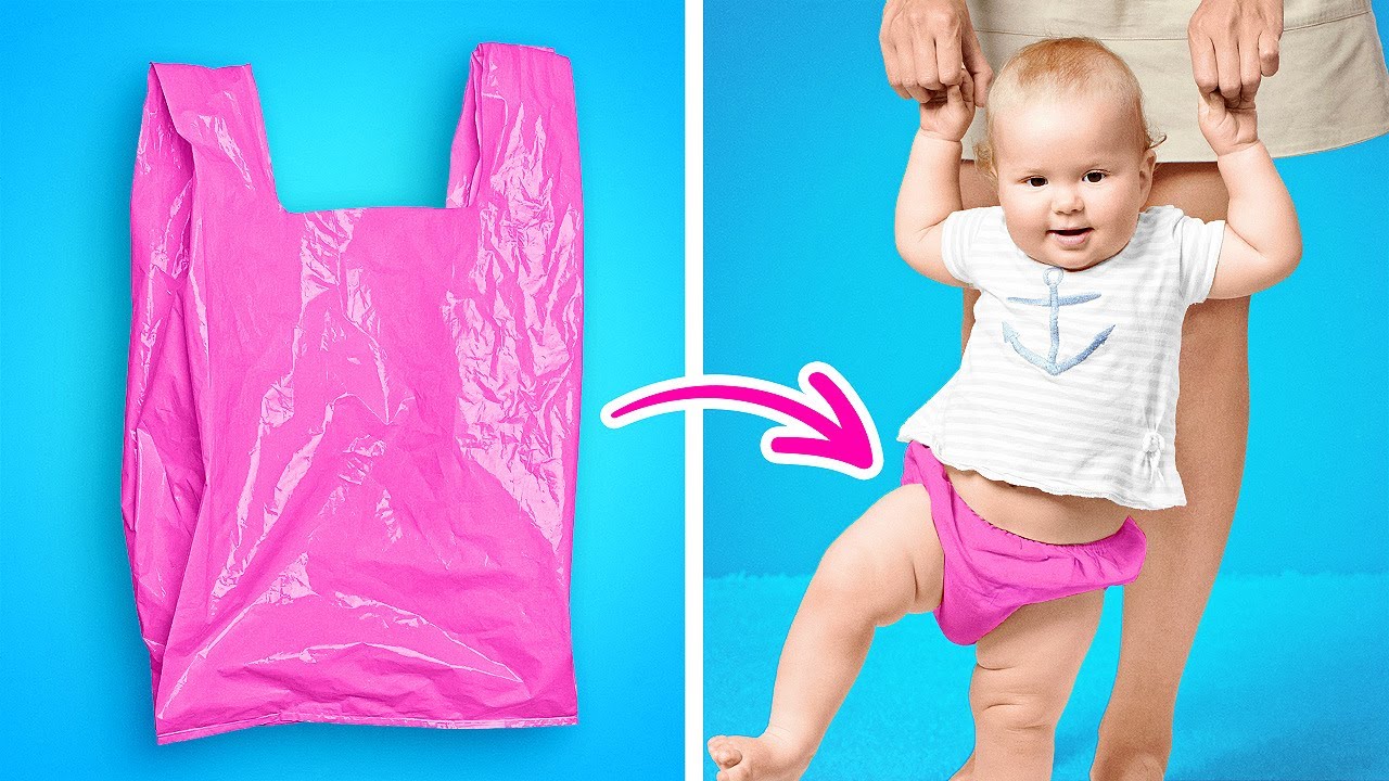 GENIUS PARENTING HACKS AND DIY IDEAS YOU SHOULD SEE