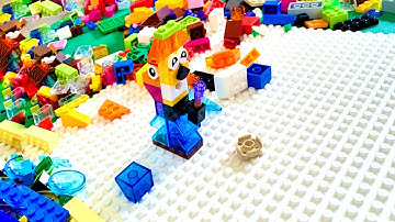 ASMR Lego ASMR Lego Relaxation Satisfaction #lego #buildingblocks #asmr #toy #miniblocks #asmrvideo