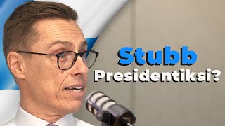 Millaista Nato-Suomea pitäisi rakentaa? ft. Alexander Stubb | Presidenttiperjantai 2024