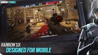 Opening packs in rainbow six siege on iphone