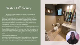 Gianne Felix Green Building Case Study