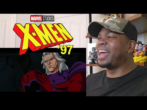 Marvel Animation's X-Men '97 | Final Trailer | Disney | Reaction!