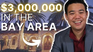 The Best Places to Live in The Bay Area for $3M