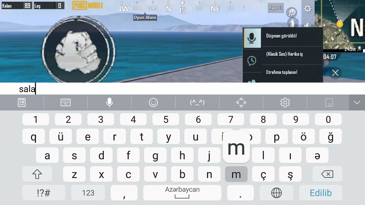 Pubg Mobile Gizli Qapi Youtube