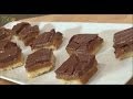 Recette des millionnaire shortbread ou sabls du millionnaire  750g