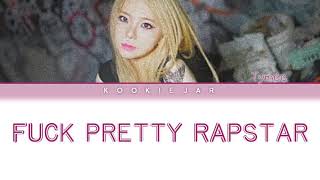 Tymee (타이미) 'FUCK PRETTY RAPSTAR (엿 프리티 랩스타)' (Color Coded Han|Rom|Eng) 가사