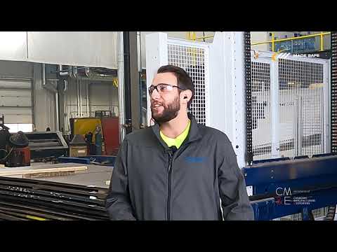 Elmer's Manufacturing SAFE Work Certified