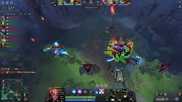 How to lane mid invoker (Jeimari) vs templar assassin - Dota 2