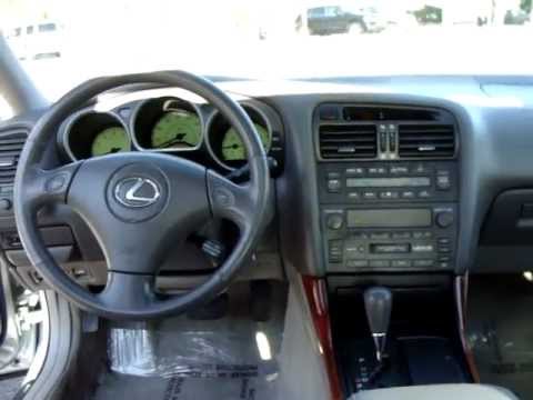 2002 Lexus GS300 GS 300 Used Car Review at 159k Miles Depth Tour