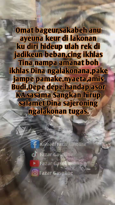 hudang Jalu #sunda