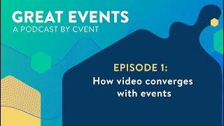 How video converges with events