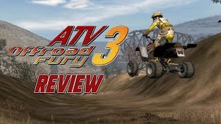 ATV Offroad Fury 3 Review (PS2) ATV Offroad Fury 3 Review (PS2)