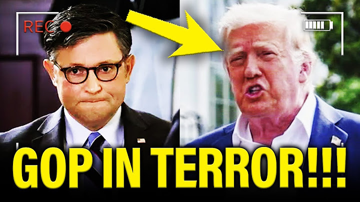 Republicans LOSE IT ON AIR as Trump’s BASE COLLAPSES