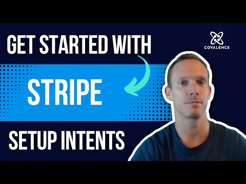 Using Stripe Setup
