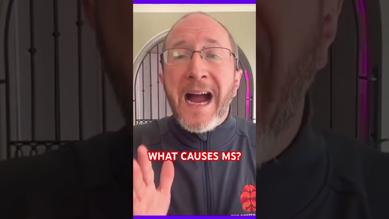 What CAUSES Multiple Sclerosis 