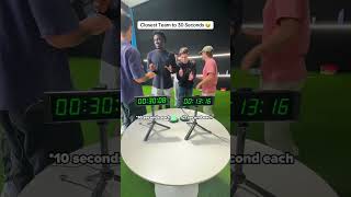 Put in the correct time #tiktok #timelapse #time