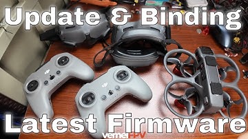 How To Connect the DJI Avata 2 to your DJI Goggles 2 and Remote Controller 2