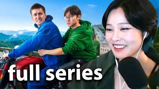 39daph Reacts to Tip to Tip [ALL EPISODES]