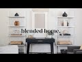 Blended Home Announcement!