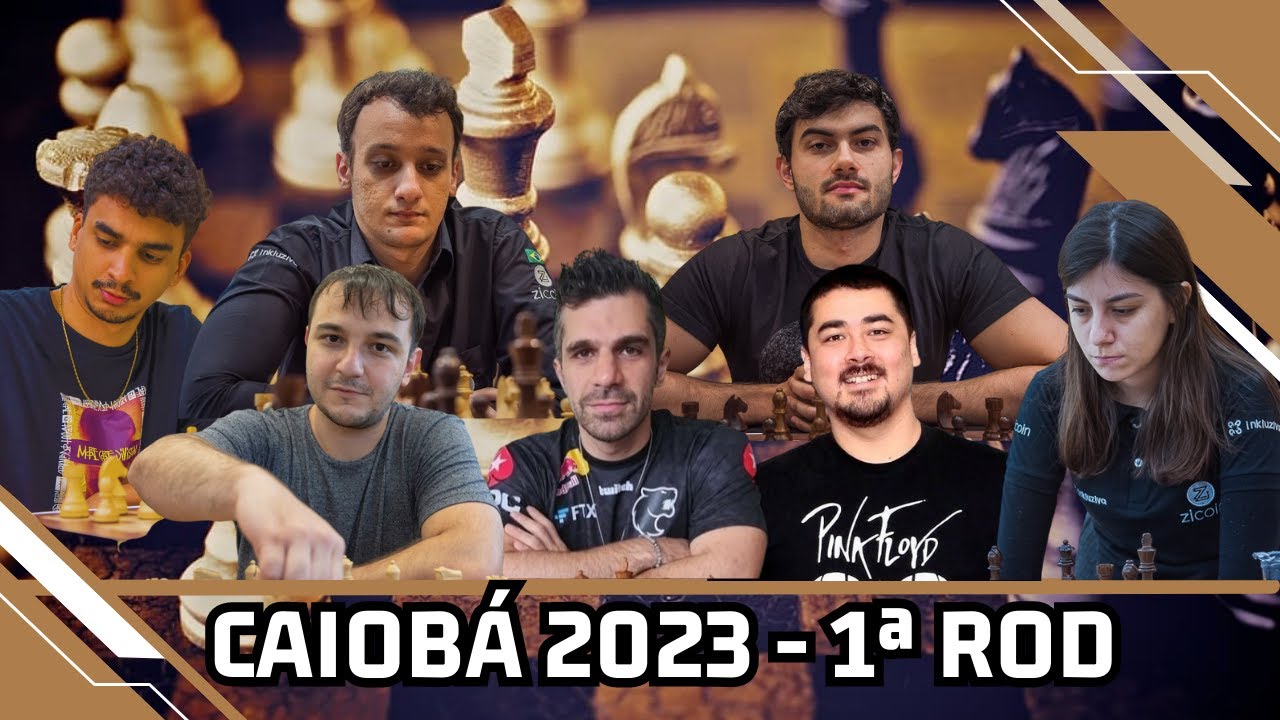 V Torneio Aberto de Xadrez – Sesc Caiobá