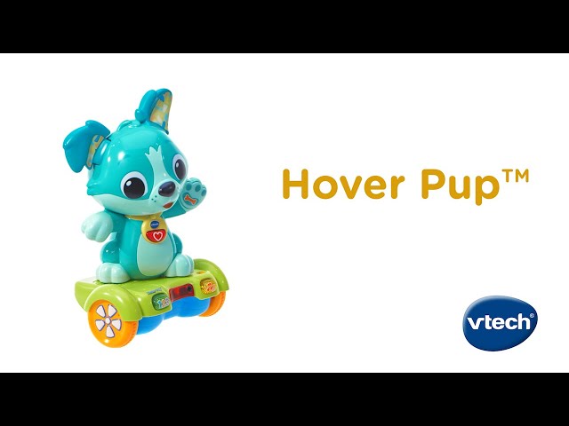 VTech® Hover Pup™ Dance and Follow Learning Toy With Motion Sensors