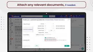 How to Send Quotations to Buyers screenshot 3