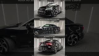 AUDI A3 35 TFSI 110KW 150CV S TRONIC CABRIO