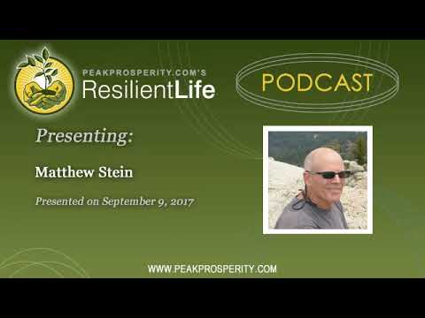 Video: The Master Of Disaster: An Interview With Matthew Stein - Matador Network