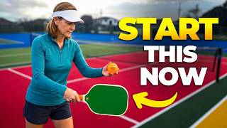 How to Go From Average to Dangerous at Pickleball