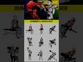 dumbbell shoulder workout #fitness #motivation #gym